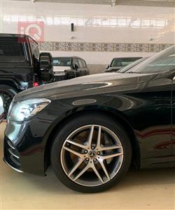 مرسيدس بنز S-Class
